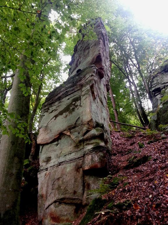 Hotel Ritschlay Bollendorf Eksteriør bilde