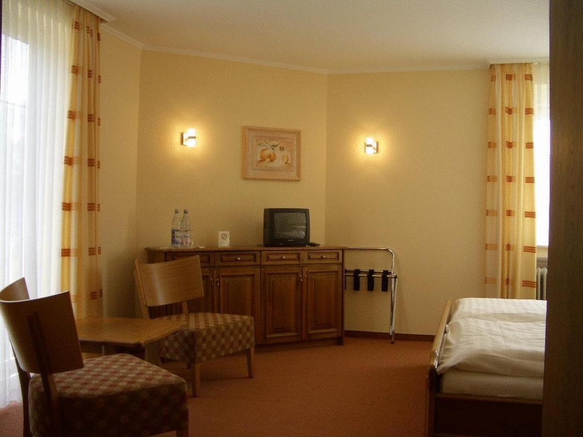 Hotel Ritschlay Bollendorf Eksteriør bilde