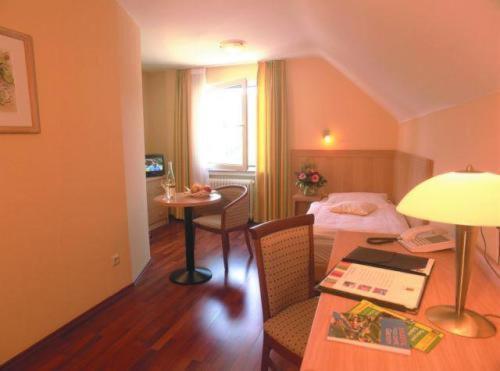 Hotel Ritschlay Bollendorf Rom bilde